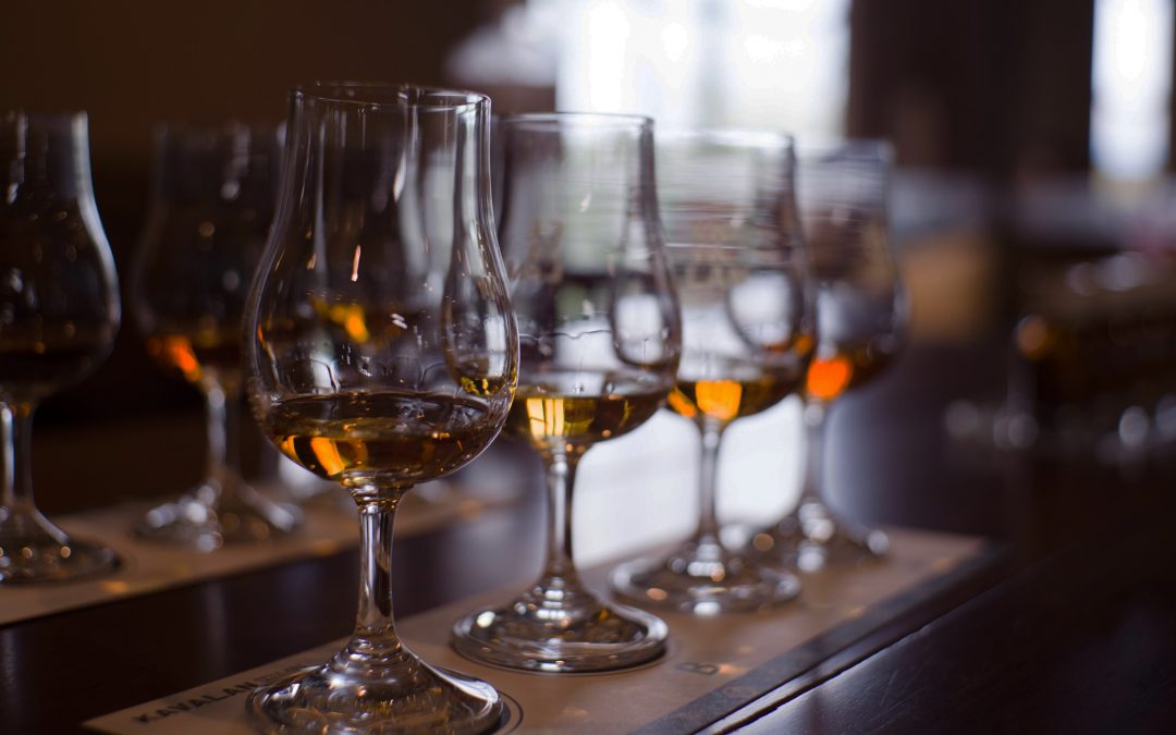 Whisky-Tasting am 28. Oktober 2022
