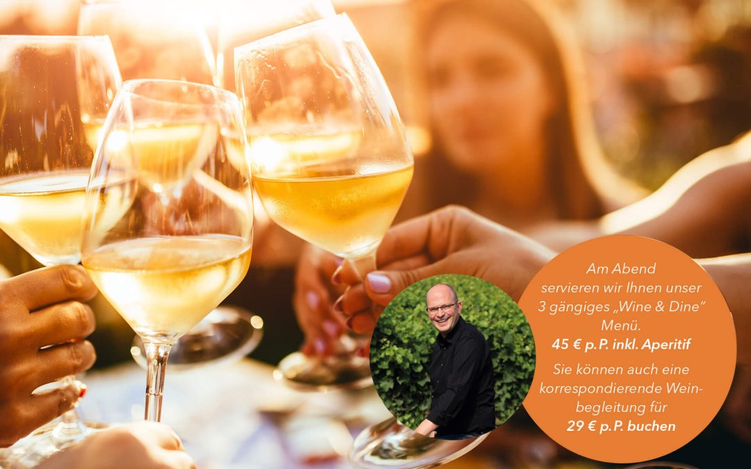 WeinfestSonntag den 28. August 2022